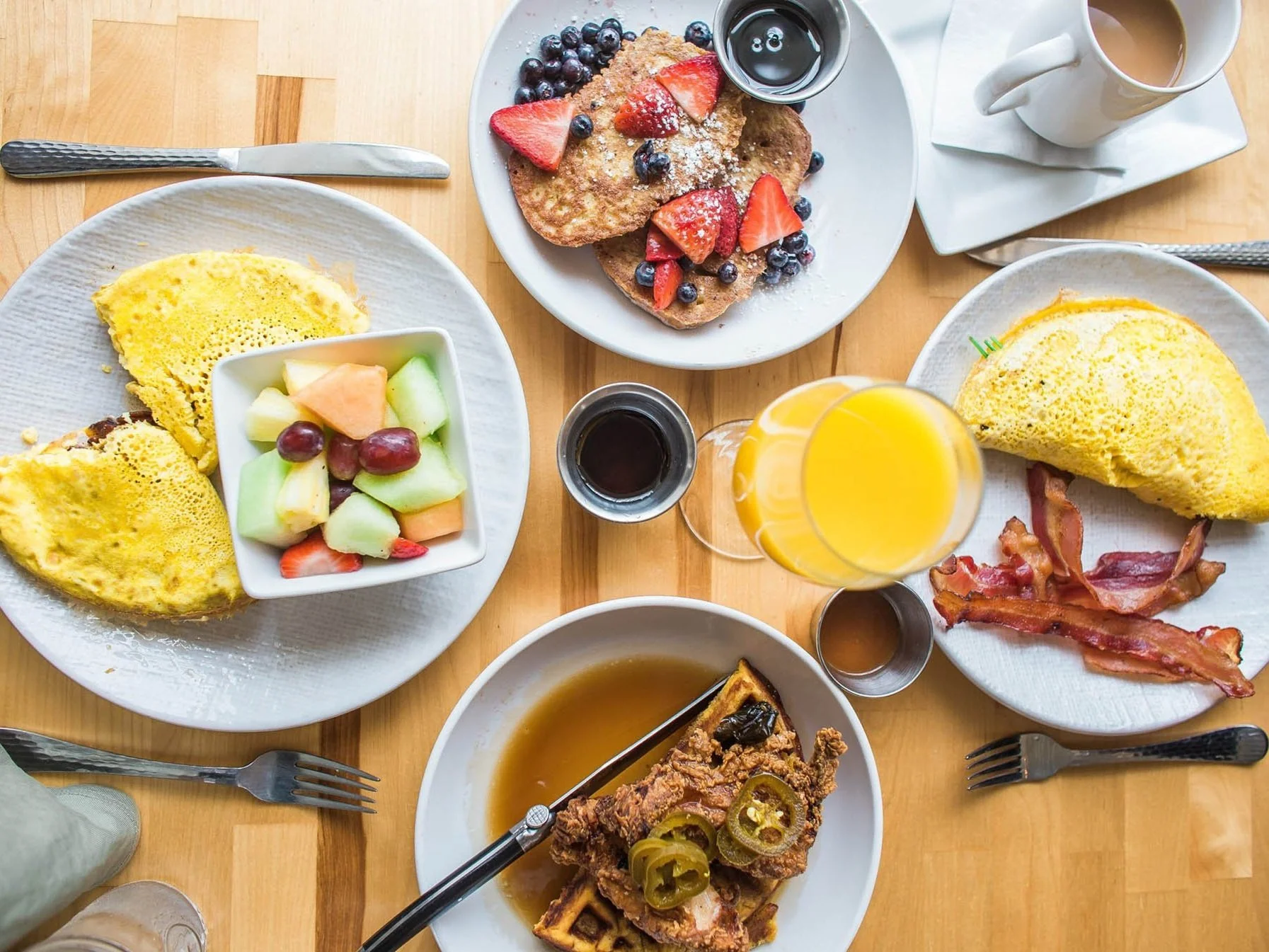 Breakfast